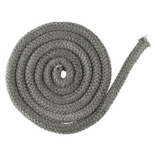 Stove Rope Black Door Sealer