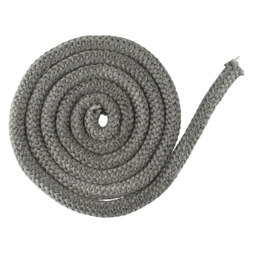 Stove rope black door - rope, sealer