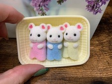 sylvanian families beautiful