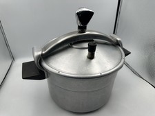 Vintage Aluminum Pressure