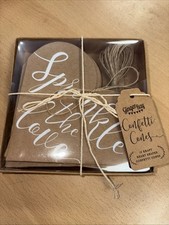 Heart Shaped Wedding Confetti