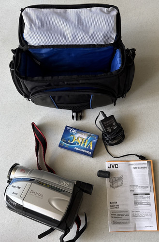 Jvc sxm38u compact super - gr-sxm38u,