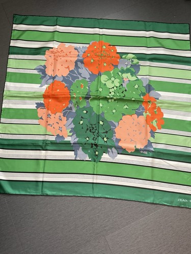 Vintage jean patou - vintage, silk