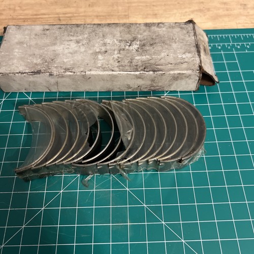 Engine small block rod - engine,