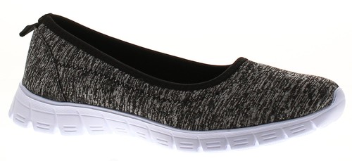 Platino womens flat - flat, shoes