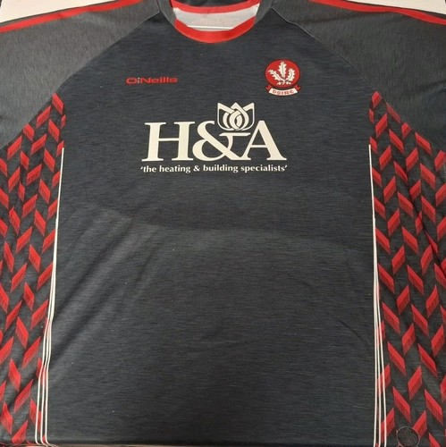 Derry gaa official neills - derry, o'neills
