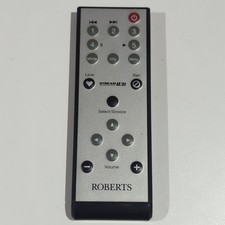 Genuine Roberts Remote Control
