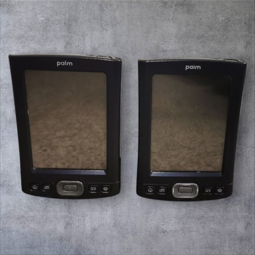 Palm pda handheld - bundle, x2