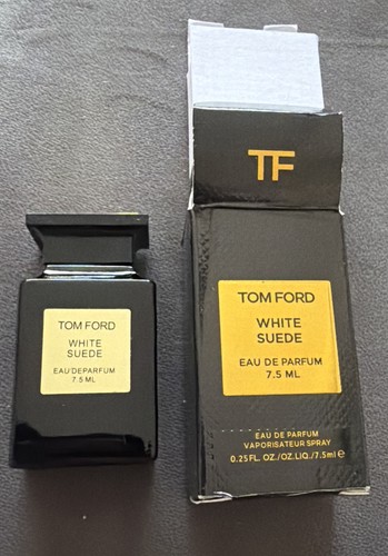 Tom ford white suede - ford,