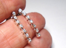 18ct white gold  Diamond