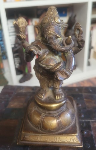 Nritya ganesha the joyful - ganesha,