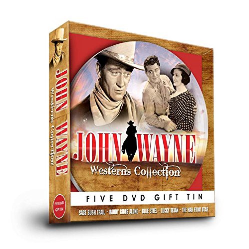 John wayne westerns - john, wayne's