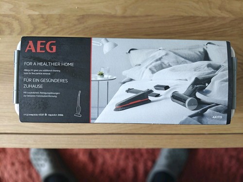 Aeg allergy kit vacuum cleaner - allergy,