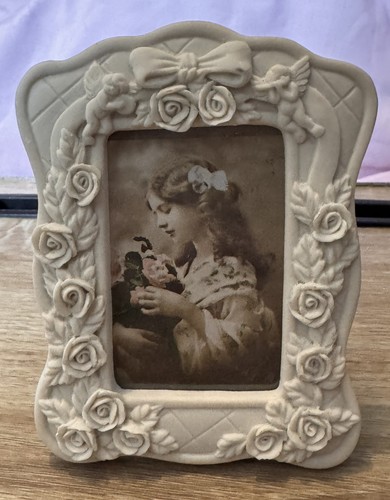 Small vintage photo - vintage, frame