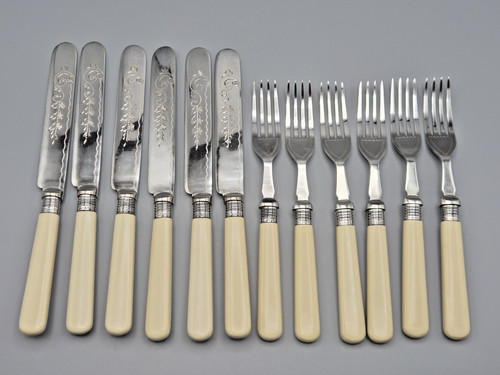 Set epns silver - set,