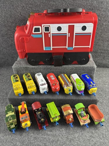 2010 chuggington wilson - 2010,