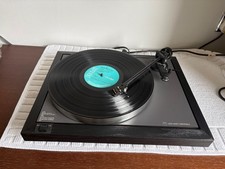Linn axis turntable with basic - linn,