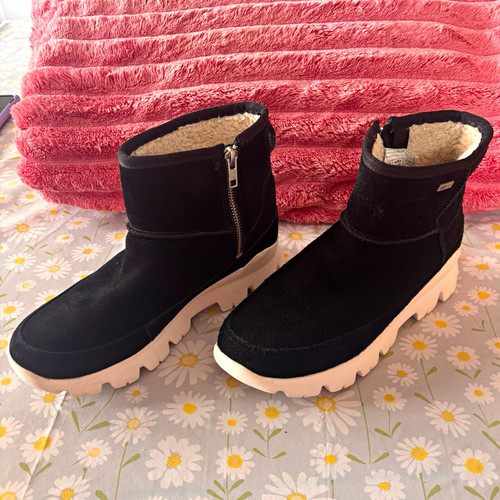 Ugg waterproof black - ugg,