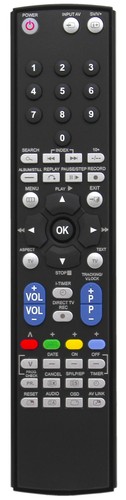 Panasonic replacement remote - panasonic,