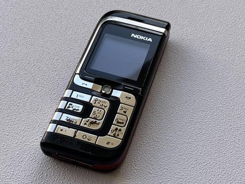 Original nokia 7260 black - nokia, –