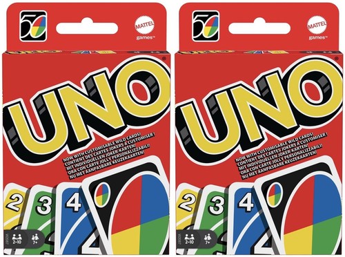 Mattel uno classic - classic,, card