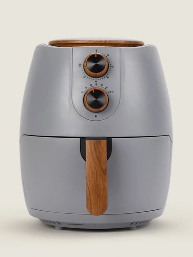 Matte grey scandi manual - grey, 4l