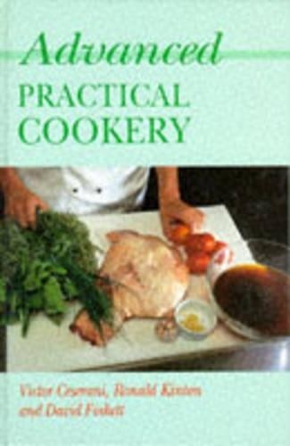 Advanced practical cookery - practical, by