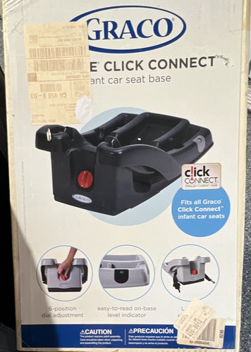 Graco snugride click connect - snugride,