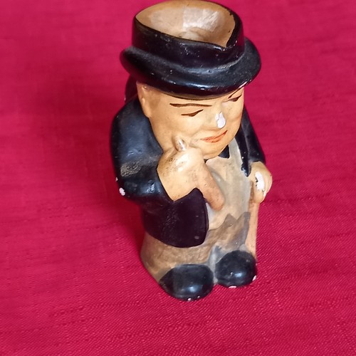 Vintage winston churchil toby - winston, churchil,