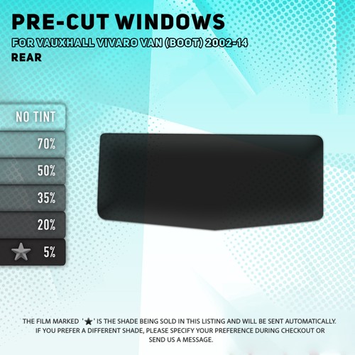 Pre cut window - pre, for