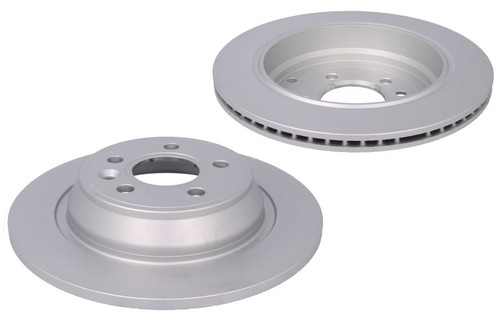 Brake disc pcs left - 2,