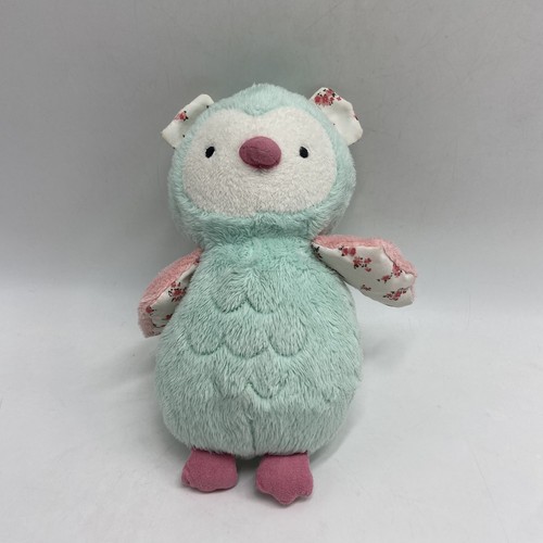 2013 carters owl plush - plush, mint