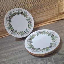 4X Royal Worcester Lavinia