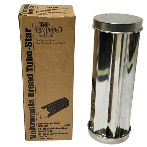 The pampered chef valtrompia - chef,