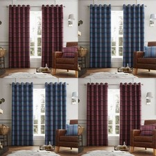 Curtina Cameron Tartan Check