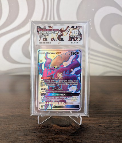 Darkrai hidden fates shiny - hidden,