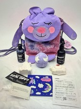 LUSH Large Sleepy Bear Gift Set inc Spray Shower Gel, Bath Bomb, Bubble Bar £54