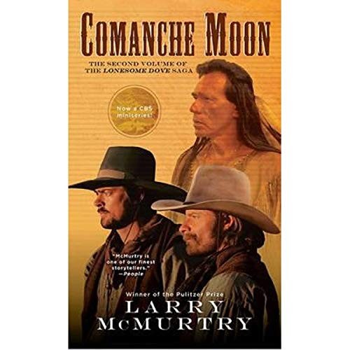 Comanche moon lonesome - comanche,