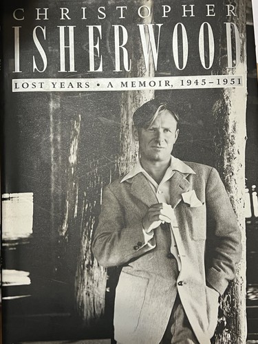 Christopher isherwood - christopher,