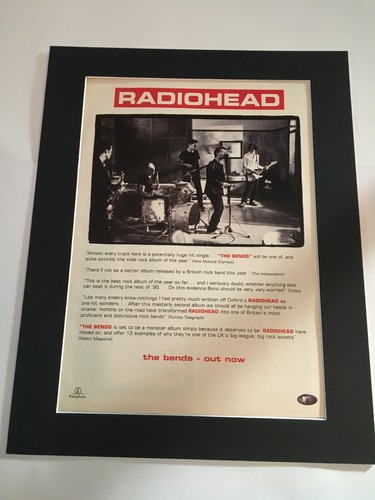 Radiohead the bends original - radiohead-the, bends-original