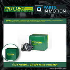 Water Pump fits MERCEDES VIANO