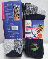 6 Pairs Merino Wool Winter