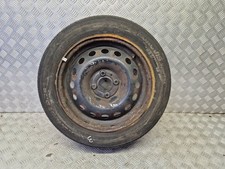 RENAULT GRAND MODUS 15" STEEL WHEEL AND TYRE 185/60/15 2009 3