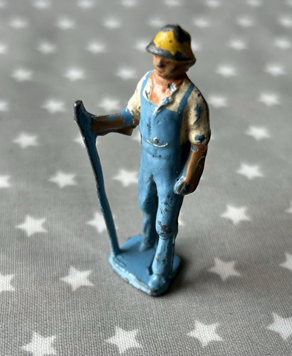 Vintage lead hollow cast - vintage,
