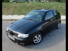 Seat Ibiza 1999-2001 Workshop