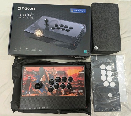Nacon daija ps3 - nacon, ps4