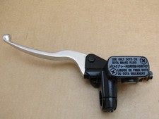 Royal Alloy GP 125 AC 2021 9,578 miles left brake master cylinder (12598)