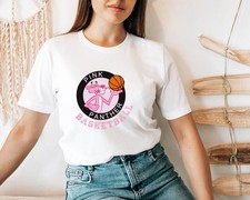 The Pink Panther Basketball