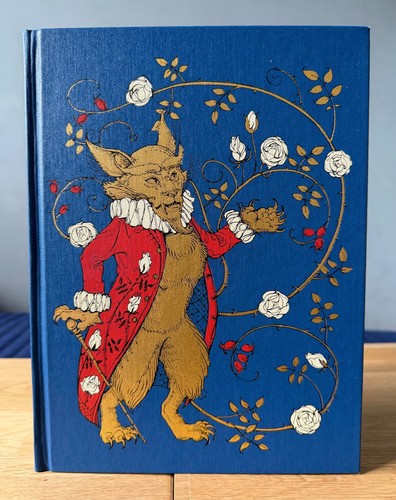 The blue fairy book folio