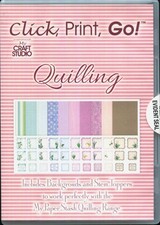 MY CRAFT STUDIO  Click, Print